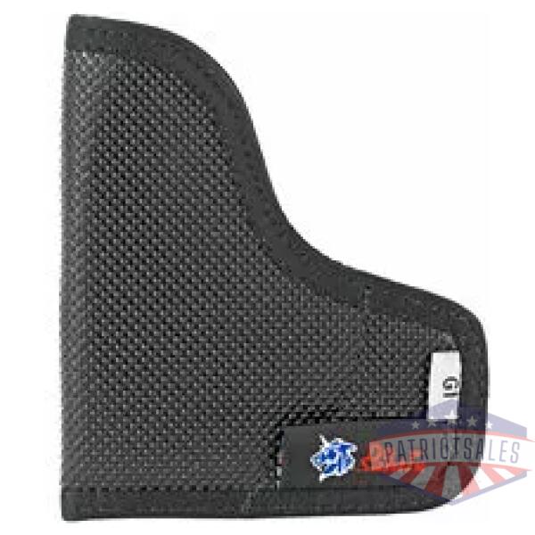 DESANTIS NEMESIS BER 21/NAA 32 AM BK