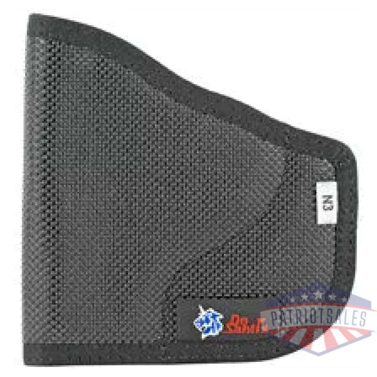 Dsgn38bjn3z0_1 - desantis nemesis ruger lcr/sp101 blk - dsgn38bjn3z0 1
