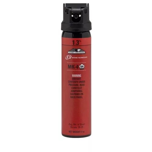First Defense 1.3% MK-4 Stream OC Aerosol