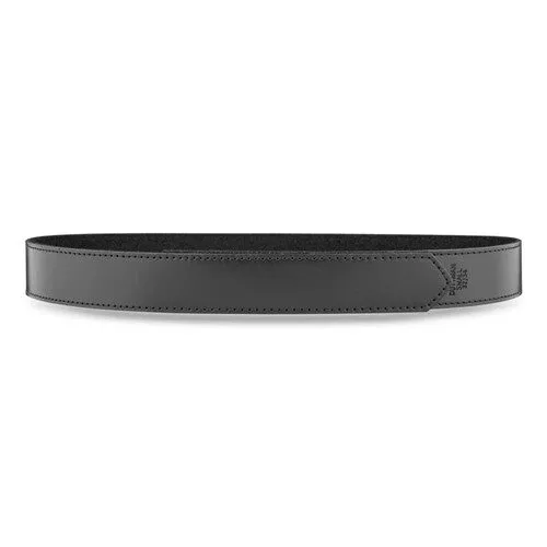1-1/2"" Plain Leather Buckleless Inner Belt