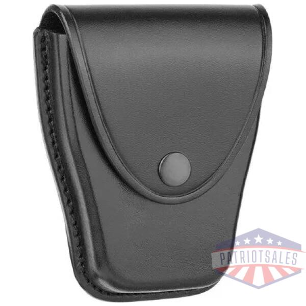 Plain Leather Standard Closed Single Cuff Case - ASP Ultra Cuffs