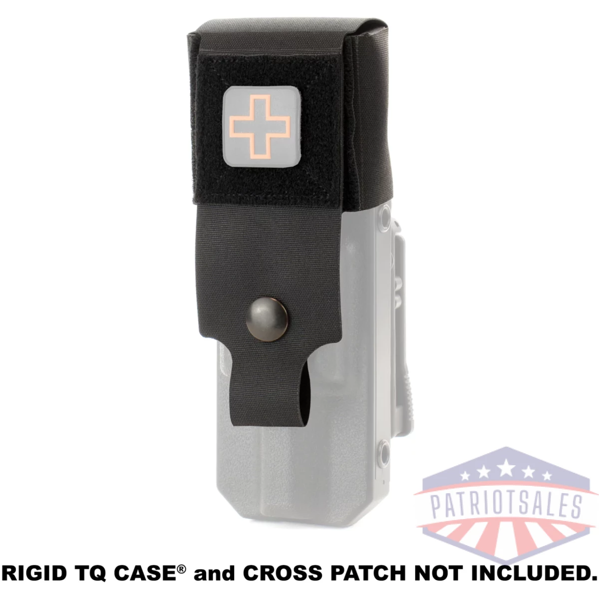 E10-7021-blk - rigid tq case jacket v2 for c-a-t gen 7 - e10 7021 blk