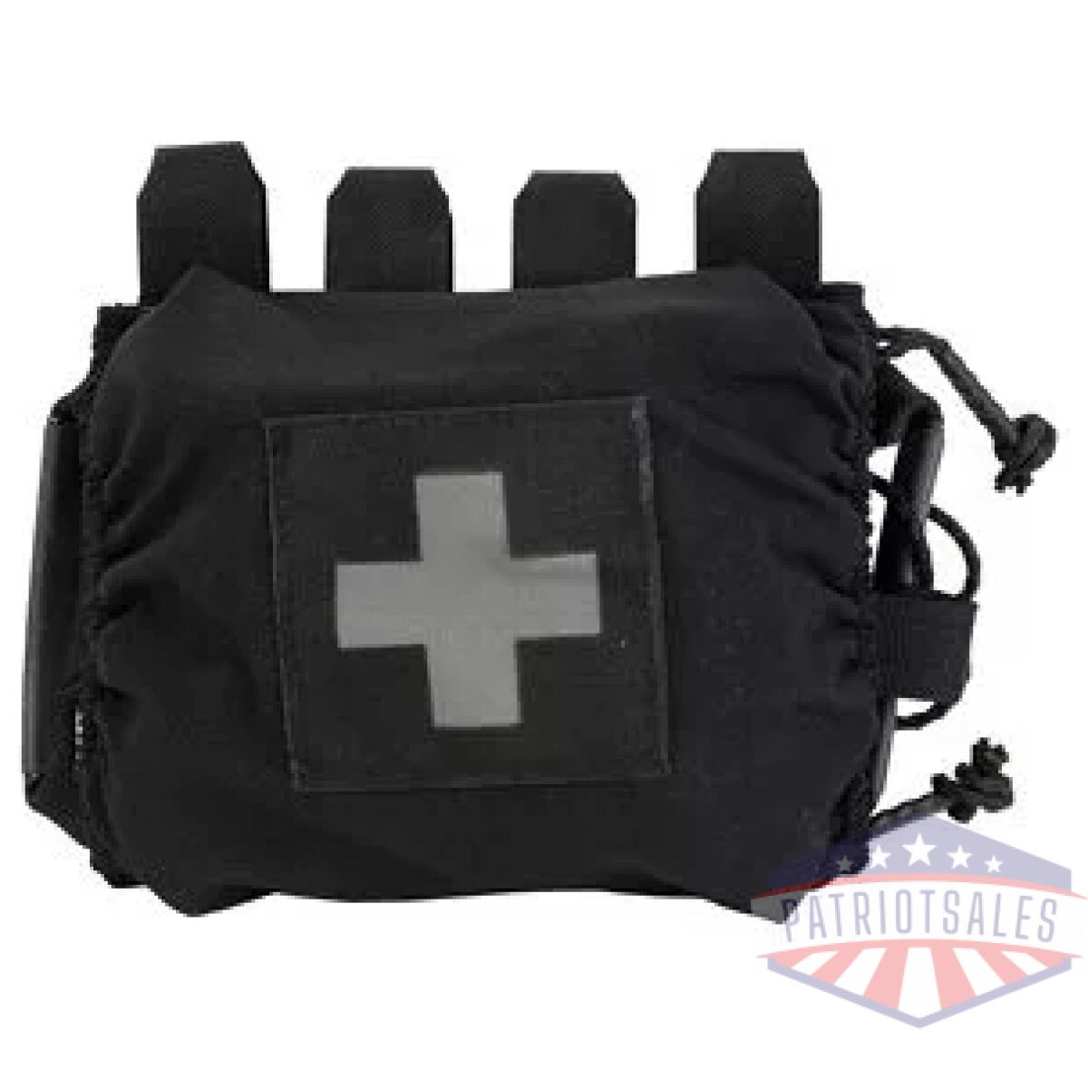 Eagrmedpdzdpts5bk_1 - eagle med pouch 500d belt ifak blk - eagrmedpdzdpts5bk 1