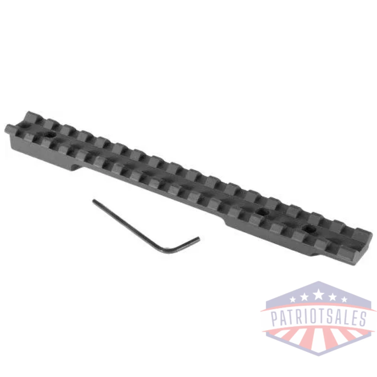 Egw40012 - egw scope base rem 700 sa - picatinny rail 20moa silver - egw40012
