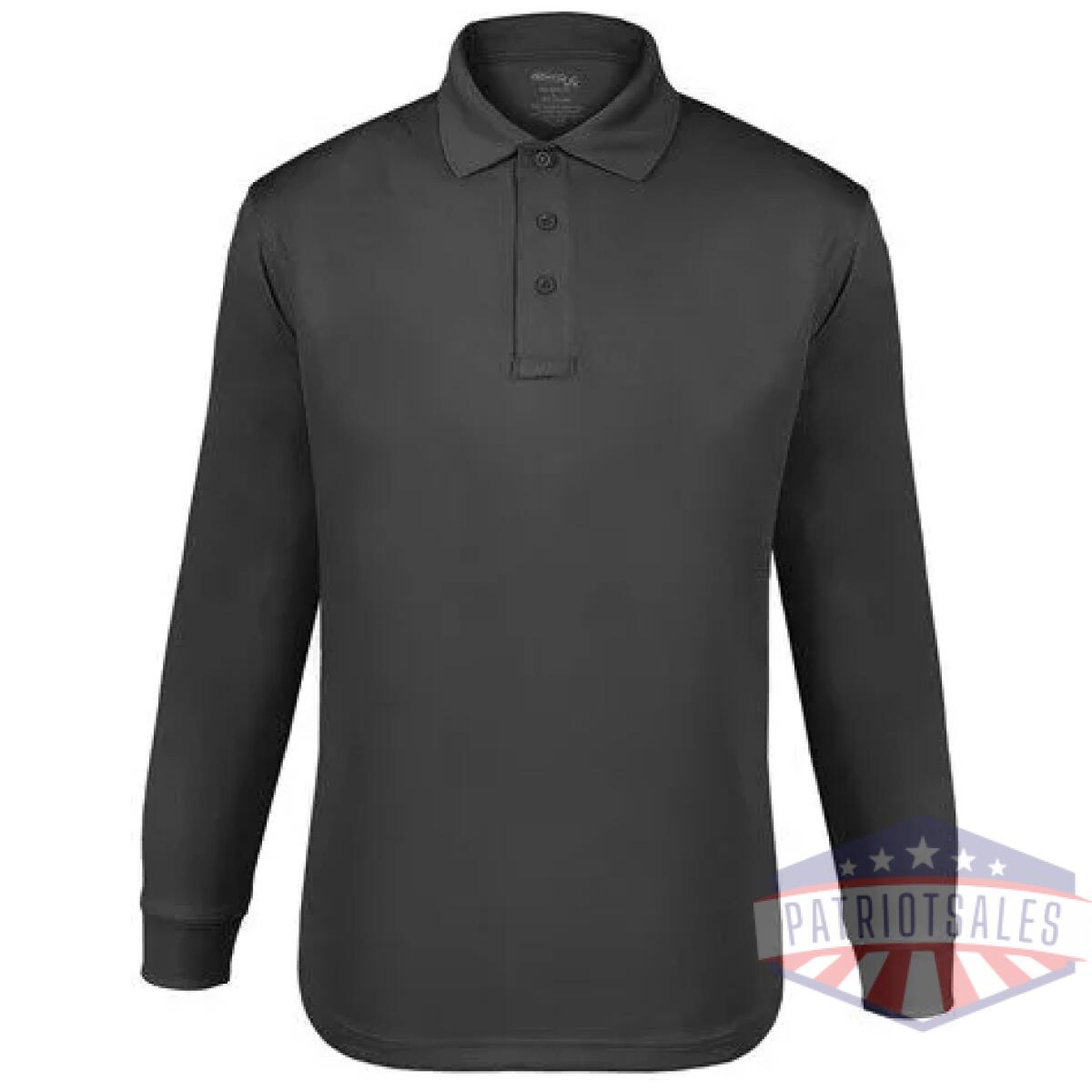 Elb-k5141-m - ufx ls tactical polo - elb k5141 m