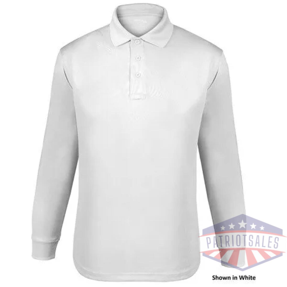 Elb-k5149-l - ufx ls tactical polo - elb k5149 l