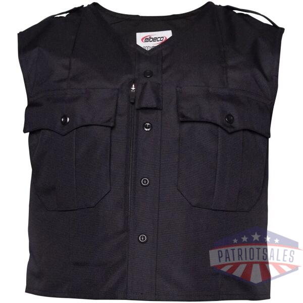 BodyShield External Vest Carrier-Black