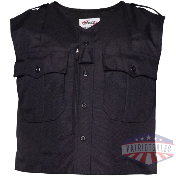 BodyShield External Vest Carrier-Black