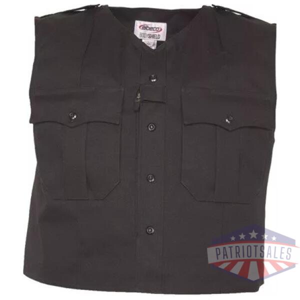 BodyShield External Vest Carrier-Midnight Navy
