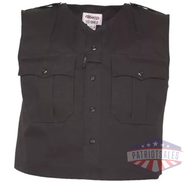BodyShield External Vest Carrier-Midnight Navy