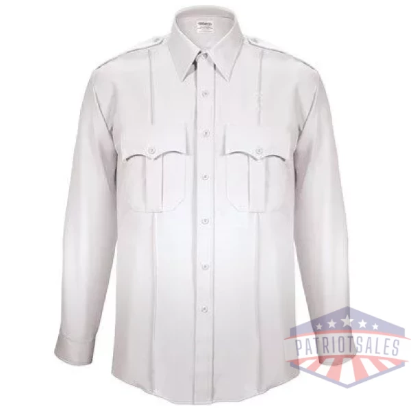 TexTrop 2 LS Shirt - Zippered