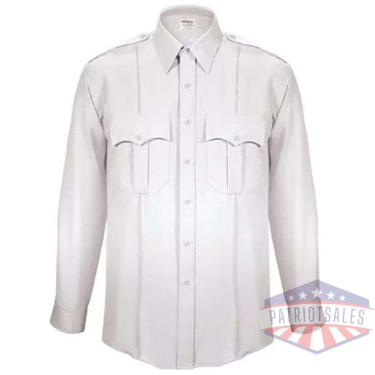 Elb-z310n-16. 5-33. Webp - textrop 2 ls shirt - zippered - elb z310n 16. 5 33