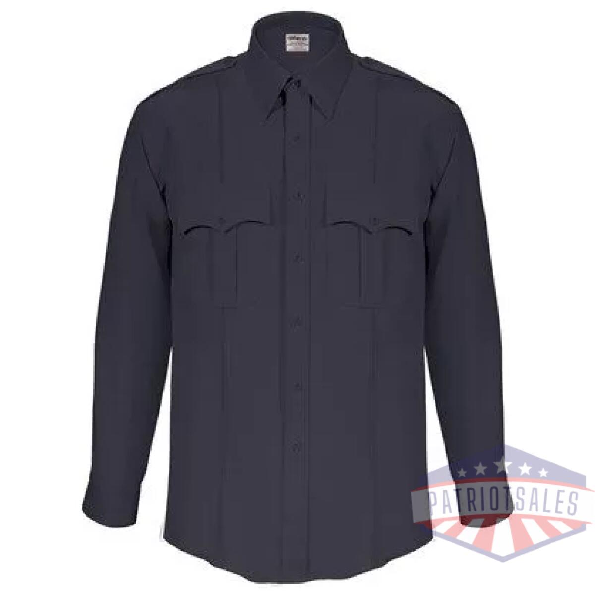 Elb-z314n-16-33. Webp - textrop 2 ls shirt - zippered - elb z314n 16 33