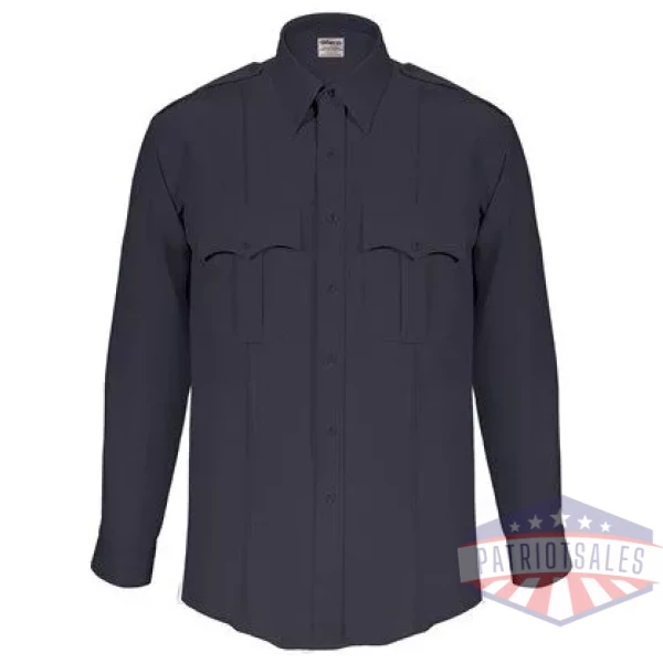 TexTrop 2 LS Shirt - Zippered