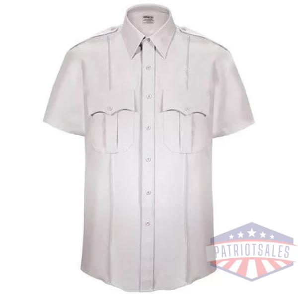 TexTrop 2 SS Shirt - Zippered