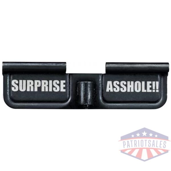 PHASE 5 EJECTION PORT COVER - SUPRISE A-HOLE FOR AR-15