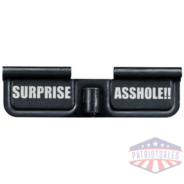PHASE 5 EJECTION PORT COVER - SUPRISE A-HOLE FOR AR-15
