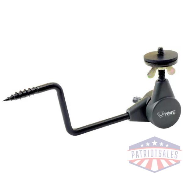 HME TRAIL CAM TREE MOUNT - W/360 ROTATION 1/4" THREAD