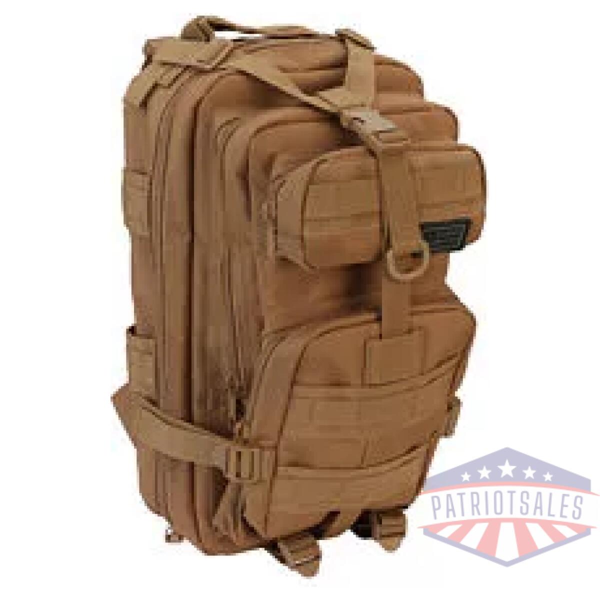 Evo51315-ev_1 - evods assault pack coyote - evo51315 ev 1