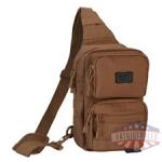 EVODS SHOULDER SLING PACK COYOTE
