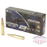 FIOCCHI HYPR SBR 223REM 77GR 20/200