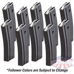 E-LANDER MAGAZINE 5.56X45 BULK - 10 PACK OF 30RD STEEL