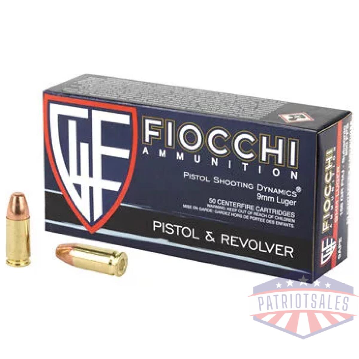 F9ape_1 - fiocchi 9mm 158gr fmj 50/1000 - f9ape 1