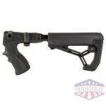 FAB DEF M4 FLDNG STK REM 870 BLK