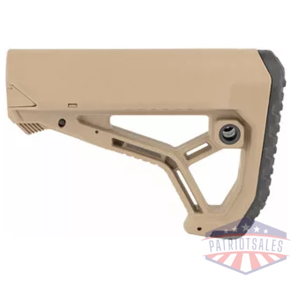 FAB DEF AR15/M4 BUTTSTOCK FDE