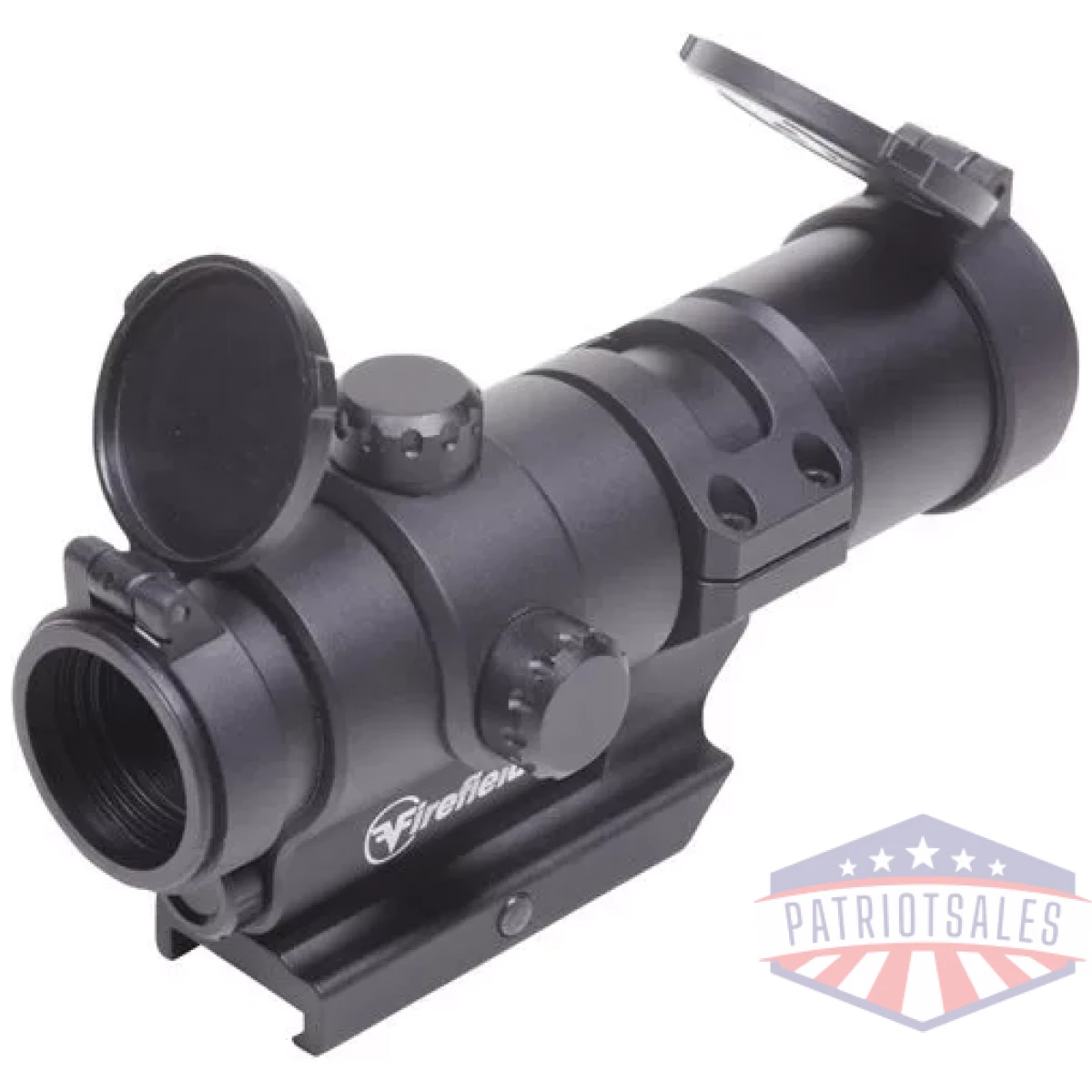 Ff26026 - firefield impulse 1x28 red dot - red circle dot reticle - ff26026