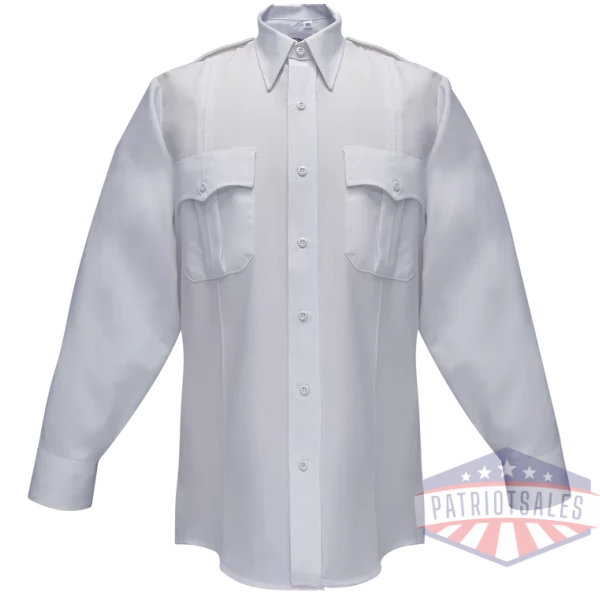 Command Long Sleeve Shirt w/ Zipper & Convertible Sport Collar