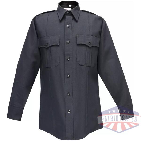 Deluxe Tropical Long Sleeve Shirt