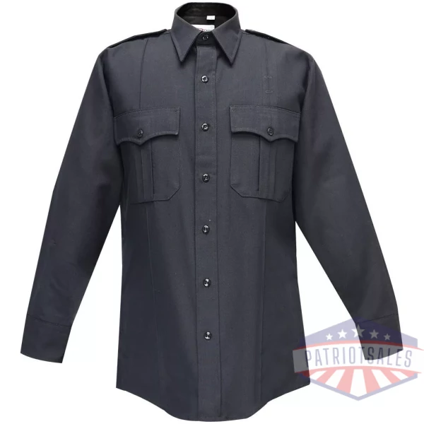 Deluxe Tropical Long Sleeve Shirt