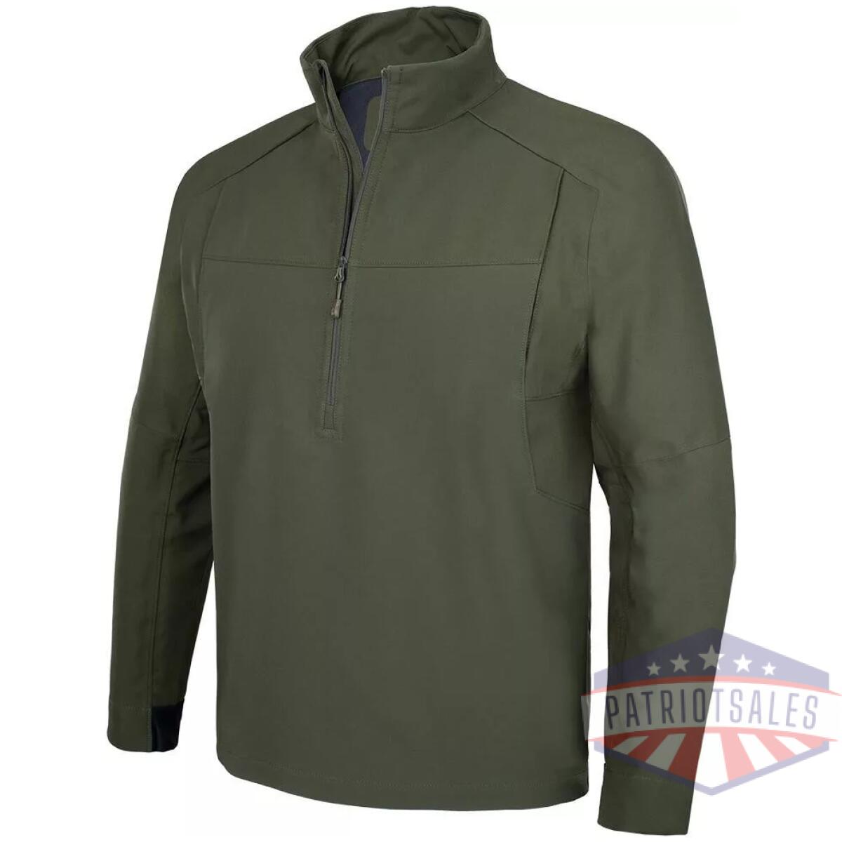 Flc-5710027largelong. Webp - dutyguard ht (hybrid technology) pullover - flc 5710027largelong