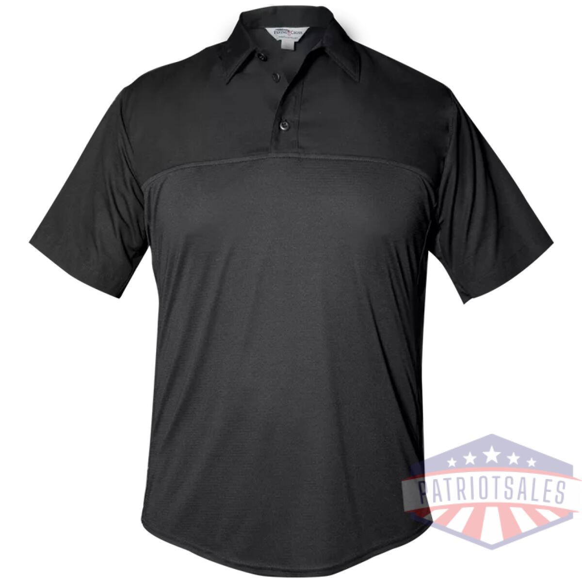 Flc-fx7000vs102xl - fx stat short sleeve hybrid shirt - flc fx7000vs102xl