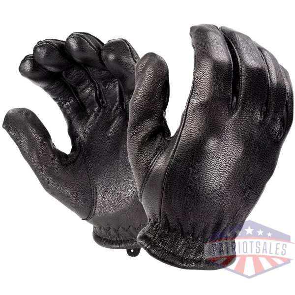 Friskmaster All-Leather, Cut-Resistant Police Duty Glove