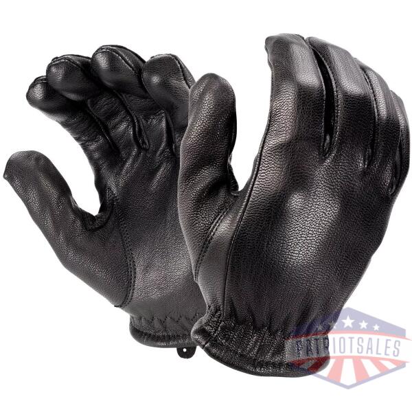 Friskmaster All-Leather, Cut-Resistant Police Duty Glove
