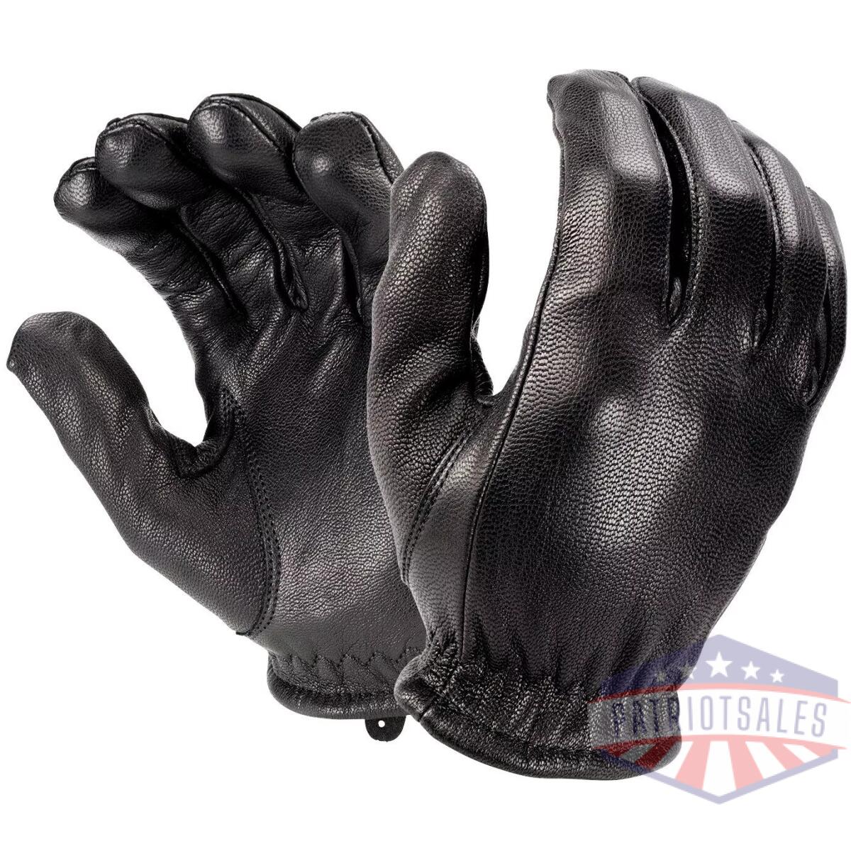 Fm2000xxlg. Webp - friskmaster all-leather, cut-resistant police duty glove - fm2000xxlg
