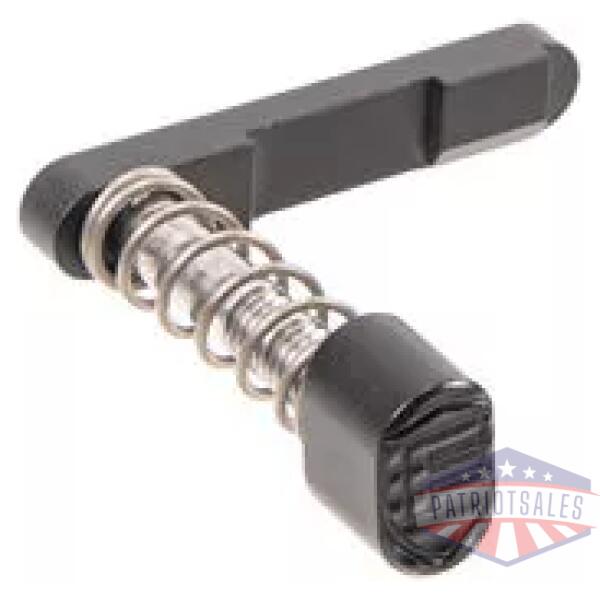 FORTIS MAG CATCH & BUTTON COMBO BLK