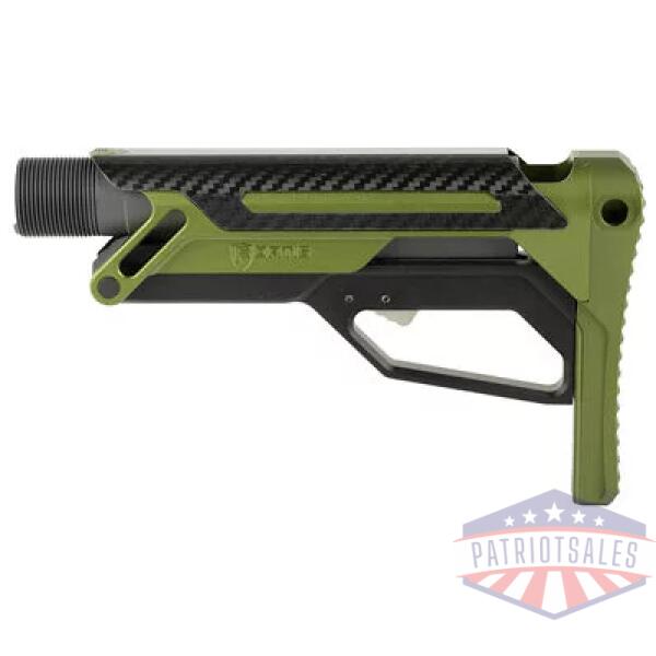FORTIS LA STOCK W/BUFFER TUBE ODG