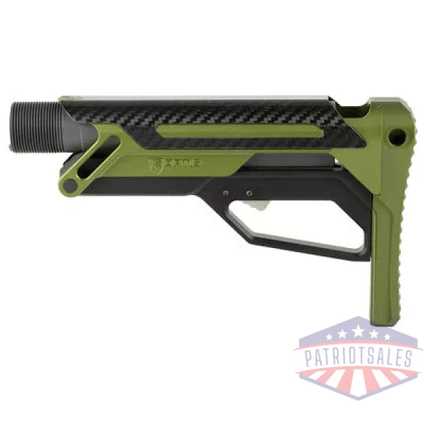 FORTIS LA STOCK W/BUFFER TUBE ODG