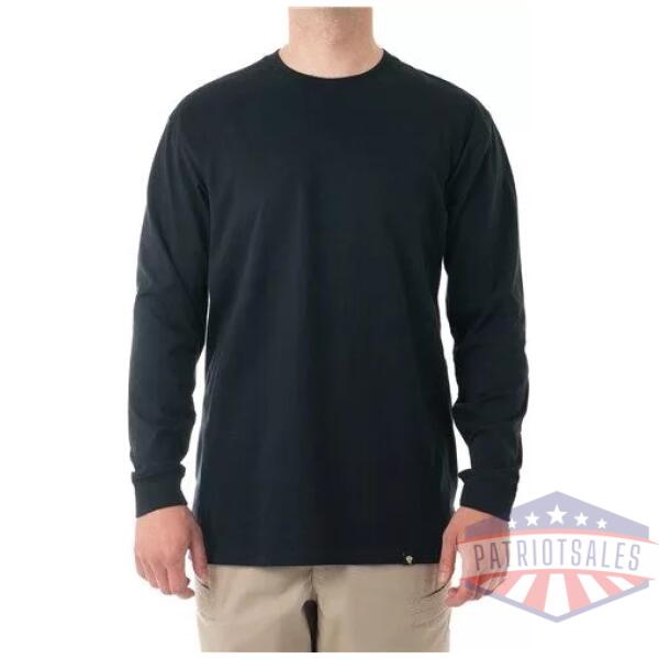 M Tactix  Cotton L/S Tee