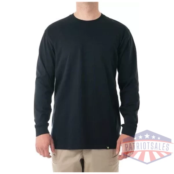 M Tactix  Cotton L/S Tee