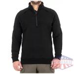 M CTN Job Shirt 1/4 Zip