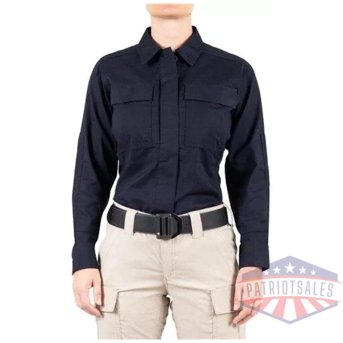 Ft-121008-729-s-r. Webp - w v2 bdu ls shirt - ft 121008 729 s r