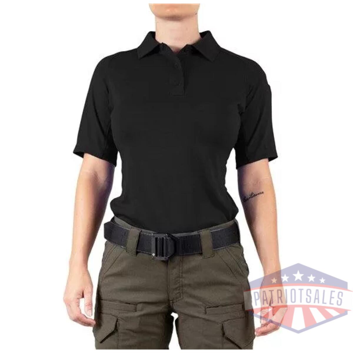 Ft-122509-019-m - w performance ss polo - ft 122509 019 m