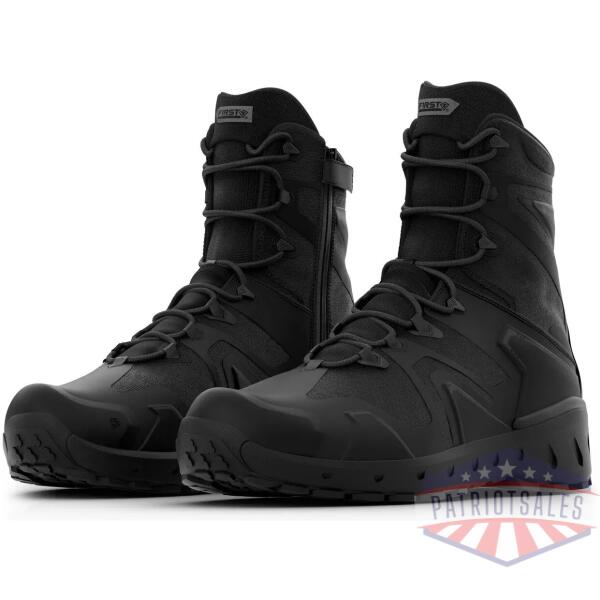 Men's 8Ã¢â¬Å AERO-TAC Side-Zip Boot