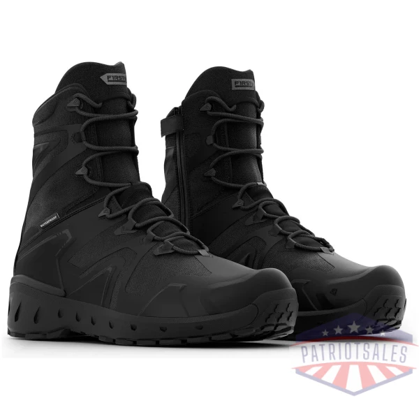Men's 8"" AERO-TAC H2O Side-Zip Boot