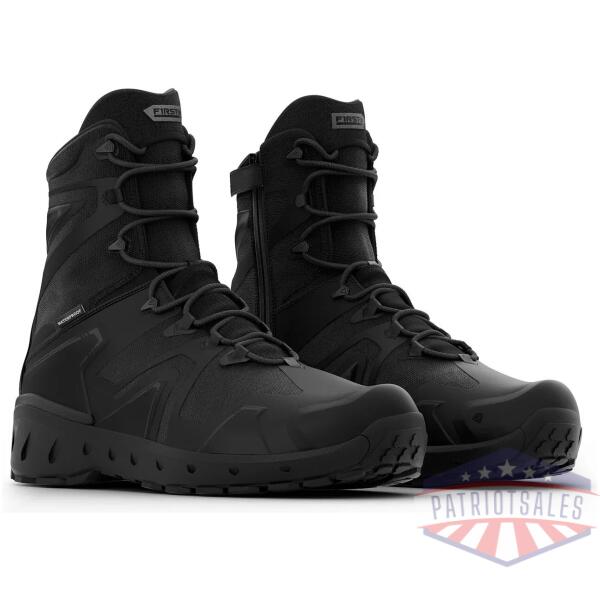 Men's 8"" AERO-TAC H2O Side-Zip Boot