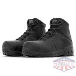 Men's 5"" AERO-TAC Safety Toe Side-Zip Mid